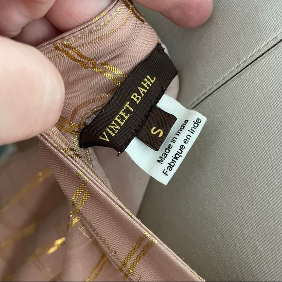 Embroidered Anthropologie Blouse - Picture 3 of 3